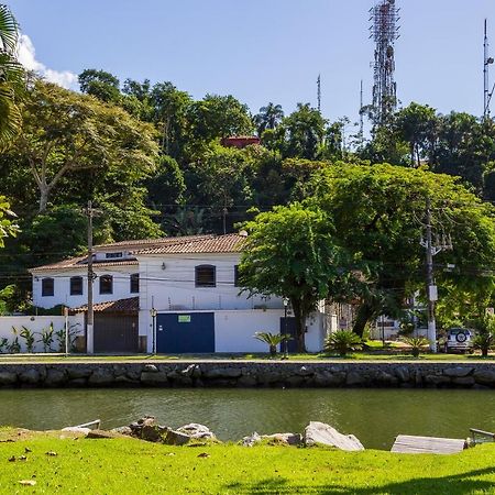Pousada Casa Dos Autores Paraty Ngoại thất bức ảnh