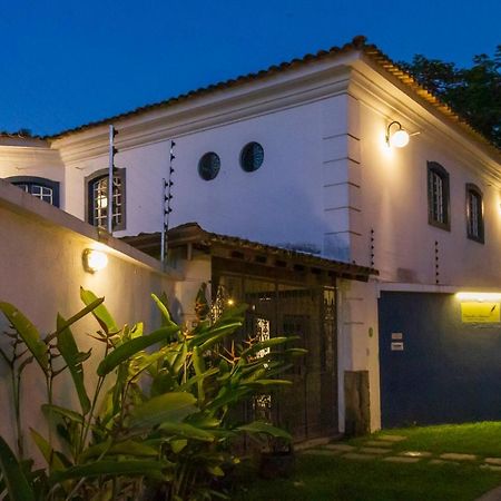 Pousada Casa Dos Autores Paraty Ngoại thất bức ảnh