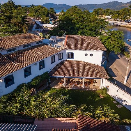 Pousada Casa Dos Autores Paraty Ngoại thất bức ảnh