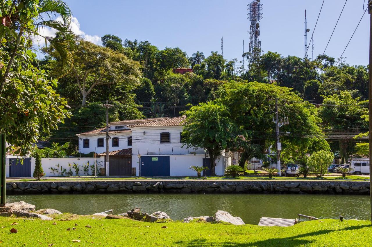 Pousada Casa Dos Autores Paraty Ngoại thất bức ảnh