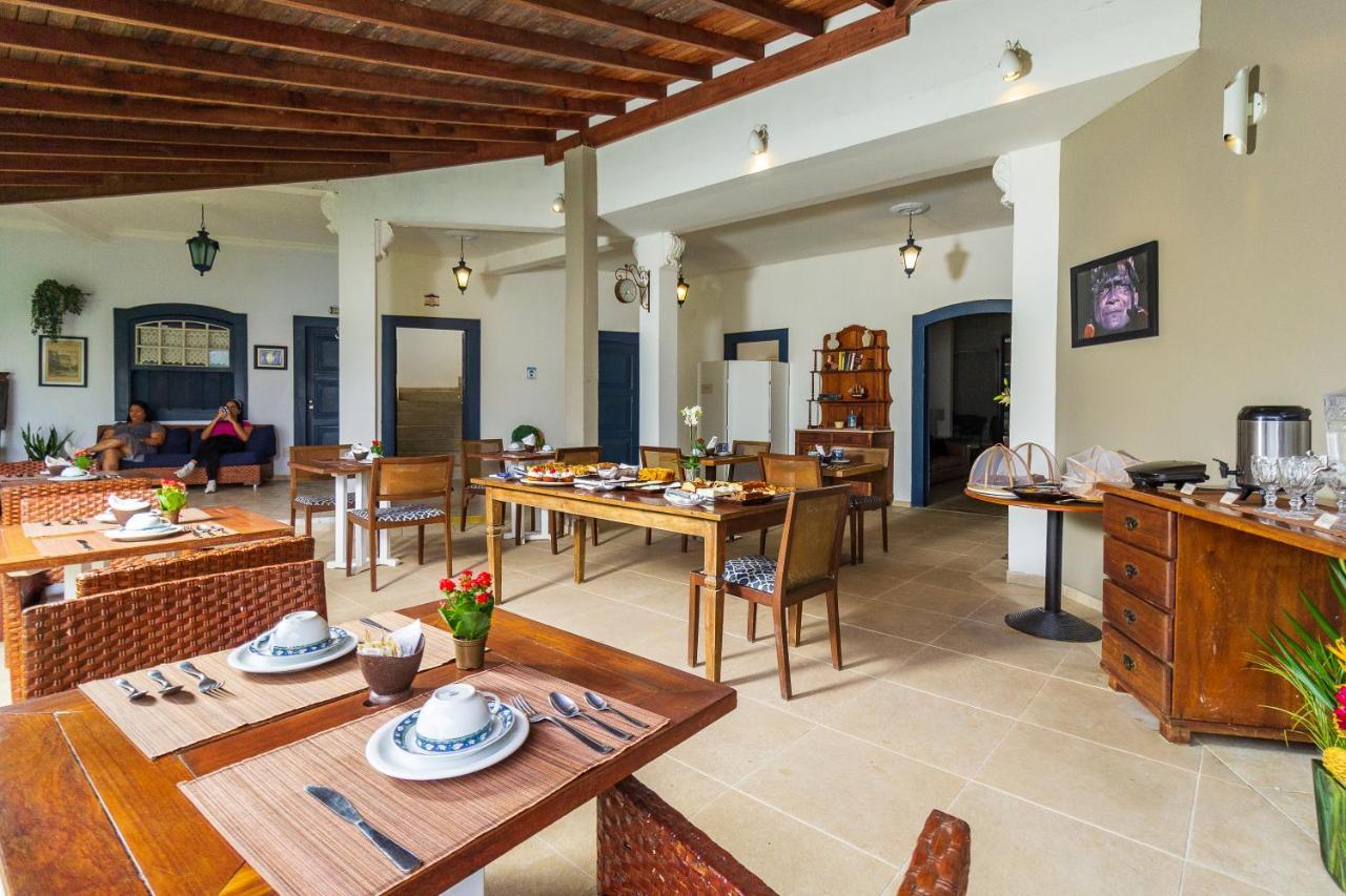 Pousada Casa Dos Autores Paraty Ngoại thất bức ảnh