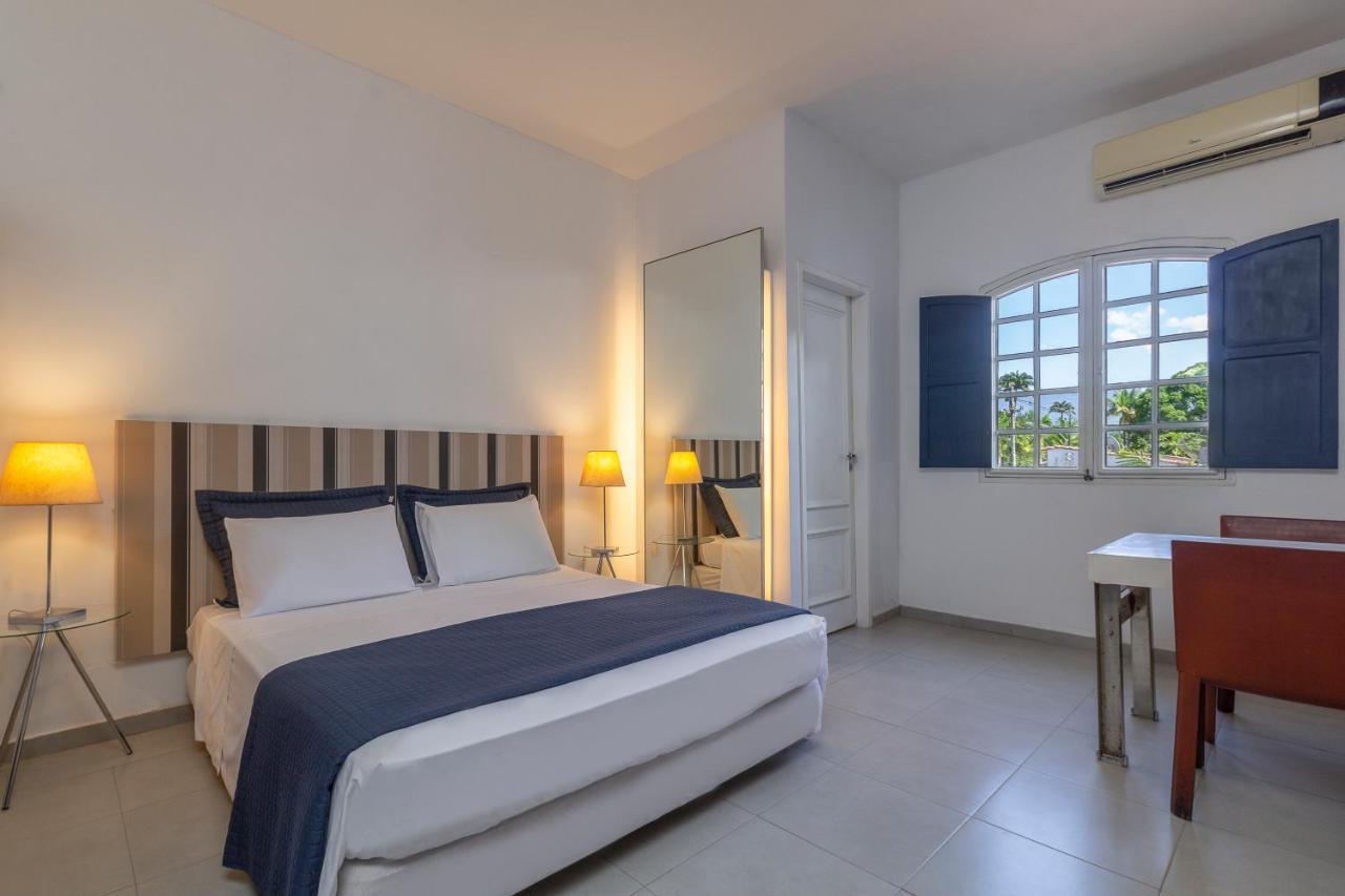 Pousada Casa Dos Autores Paraty Ngoại thất bức ảnh