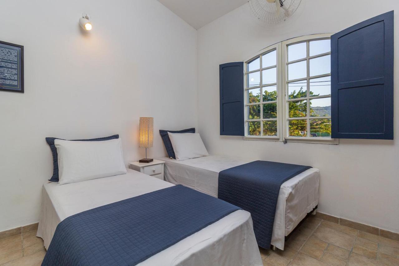 Pousada Casa Dos Autores Paraty Ngoại thất bức ảnh