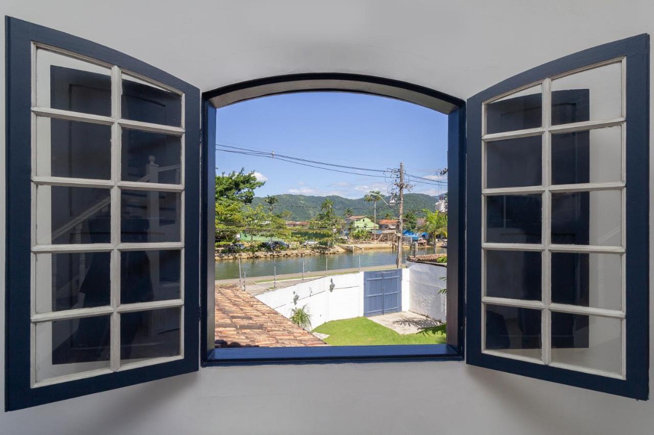 Pousada Casa Dos Autores Paraty Ngoại thất bức ảnh