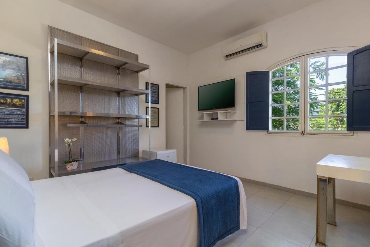 Pousada Casa Dos Autores Paraty Ngoại thất bức ảnh