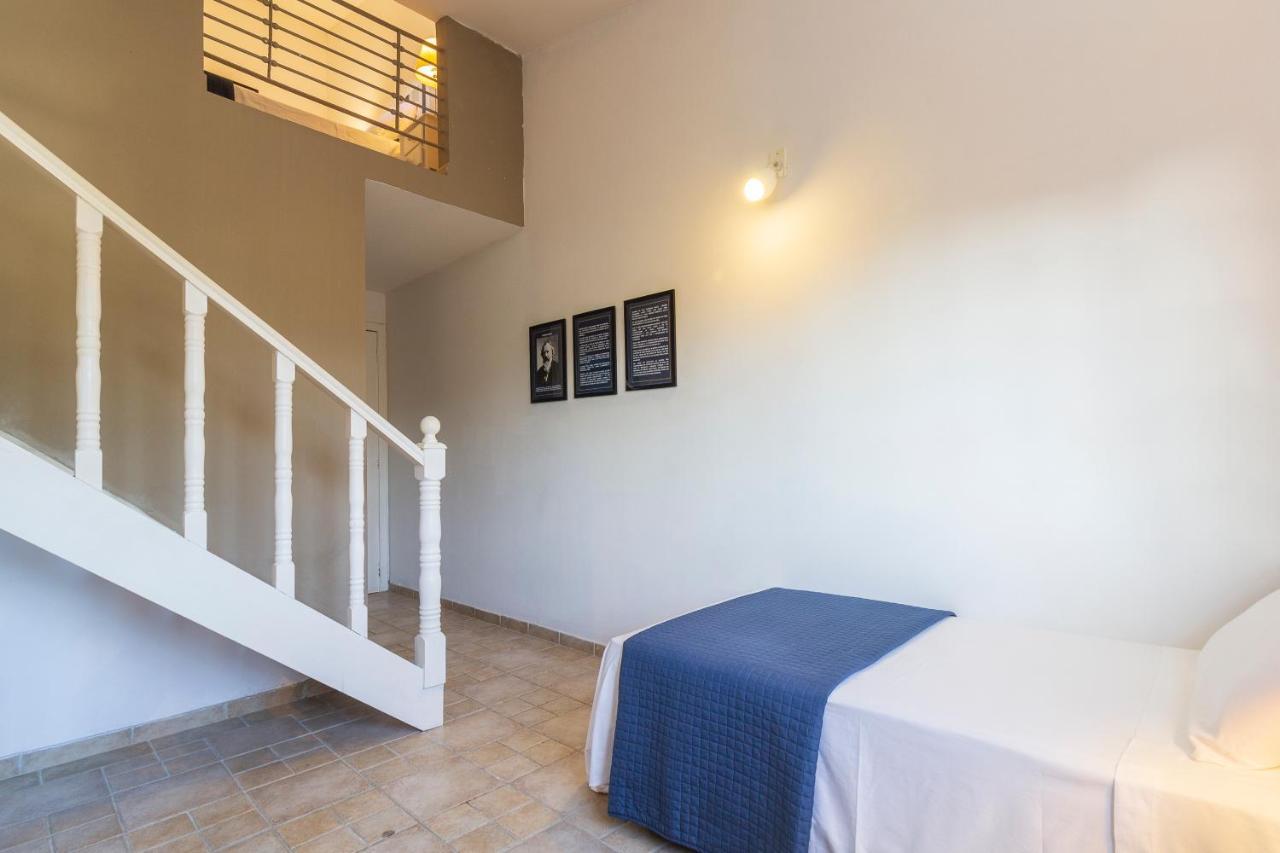 Pousada Casa Dos Autores Paraty Ngoại thất bức ảnh
