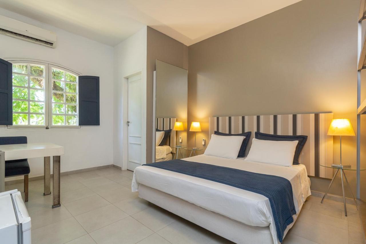 Pousada Casa Dos Autores Paraty Ngoại thất bức ảnh
