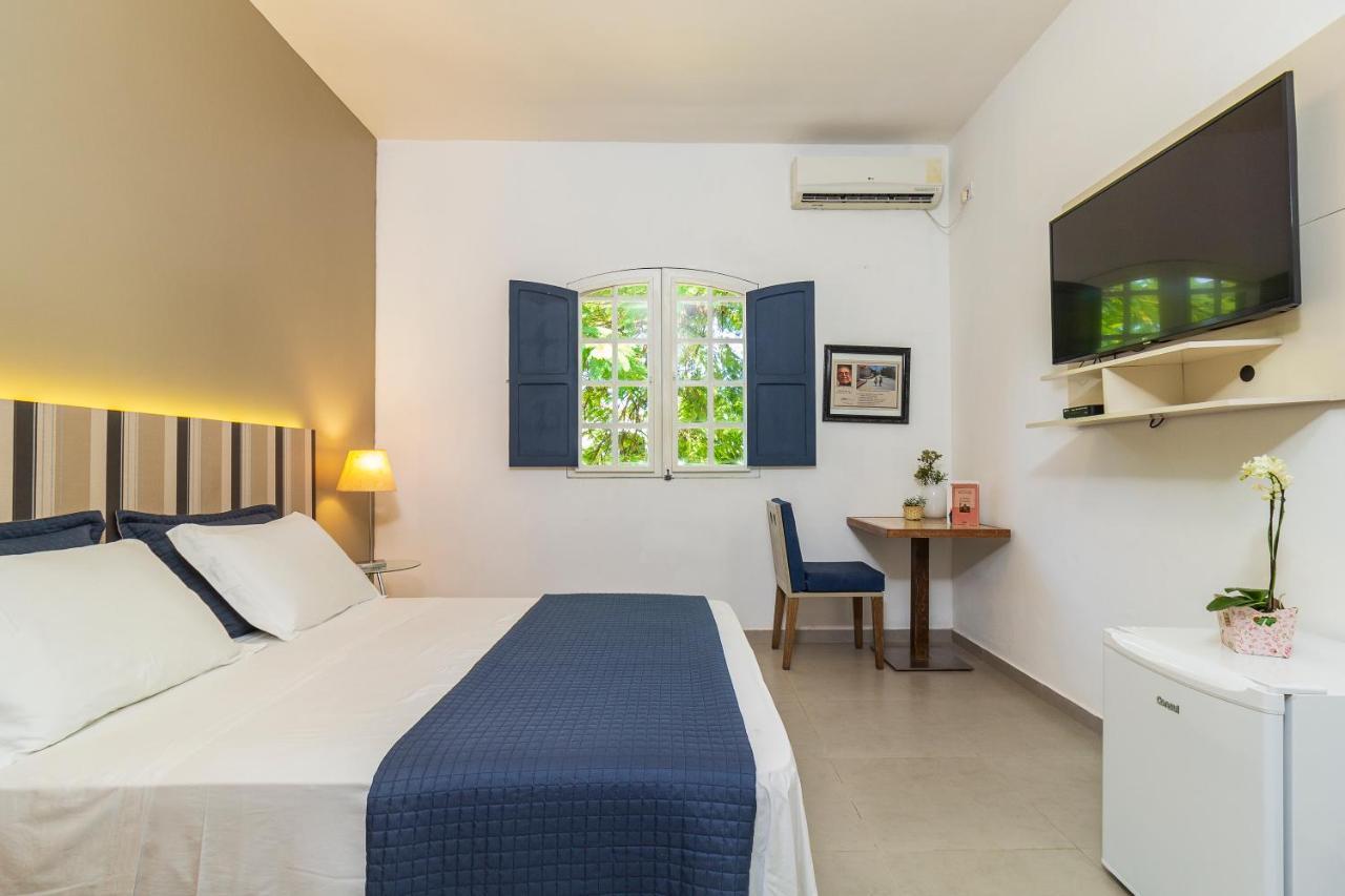 Pousada Casa Dos Autores Paraty Ngoại thất bức ảnh